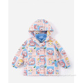 Girls' Fleece Jacket With Hood Are On Sale